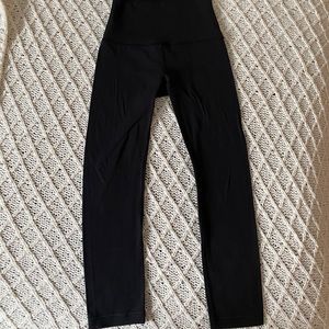 Lululemon Align Crop Leggings Size 2